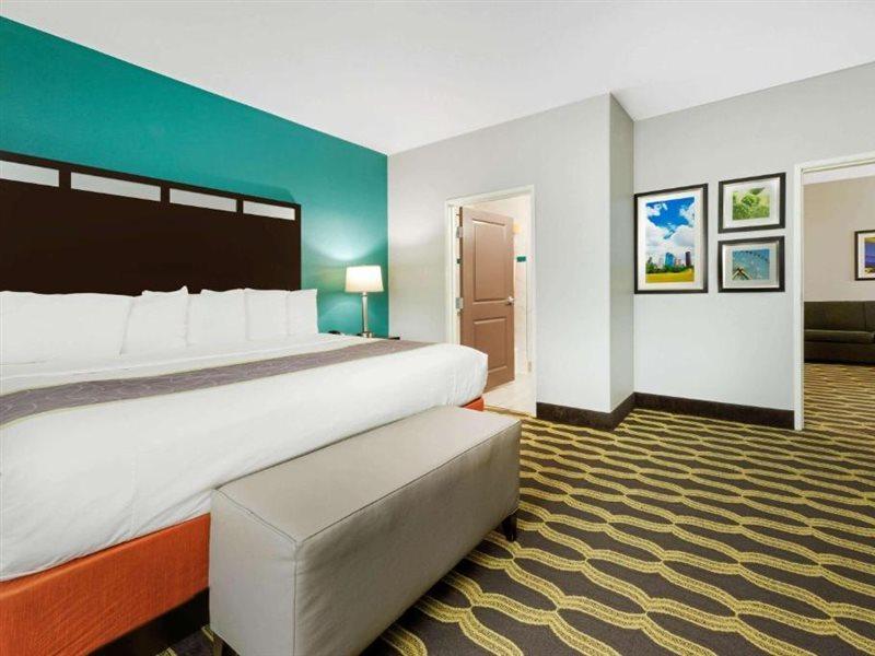 La Quinta By Wyndham Houston Humble Atascocita Otel Dış mekan fotoğraf