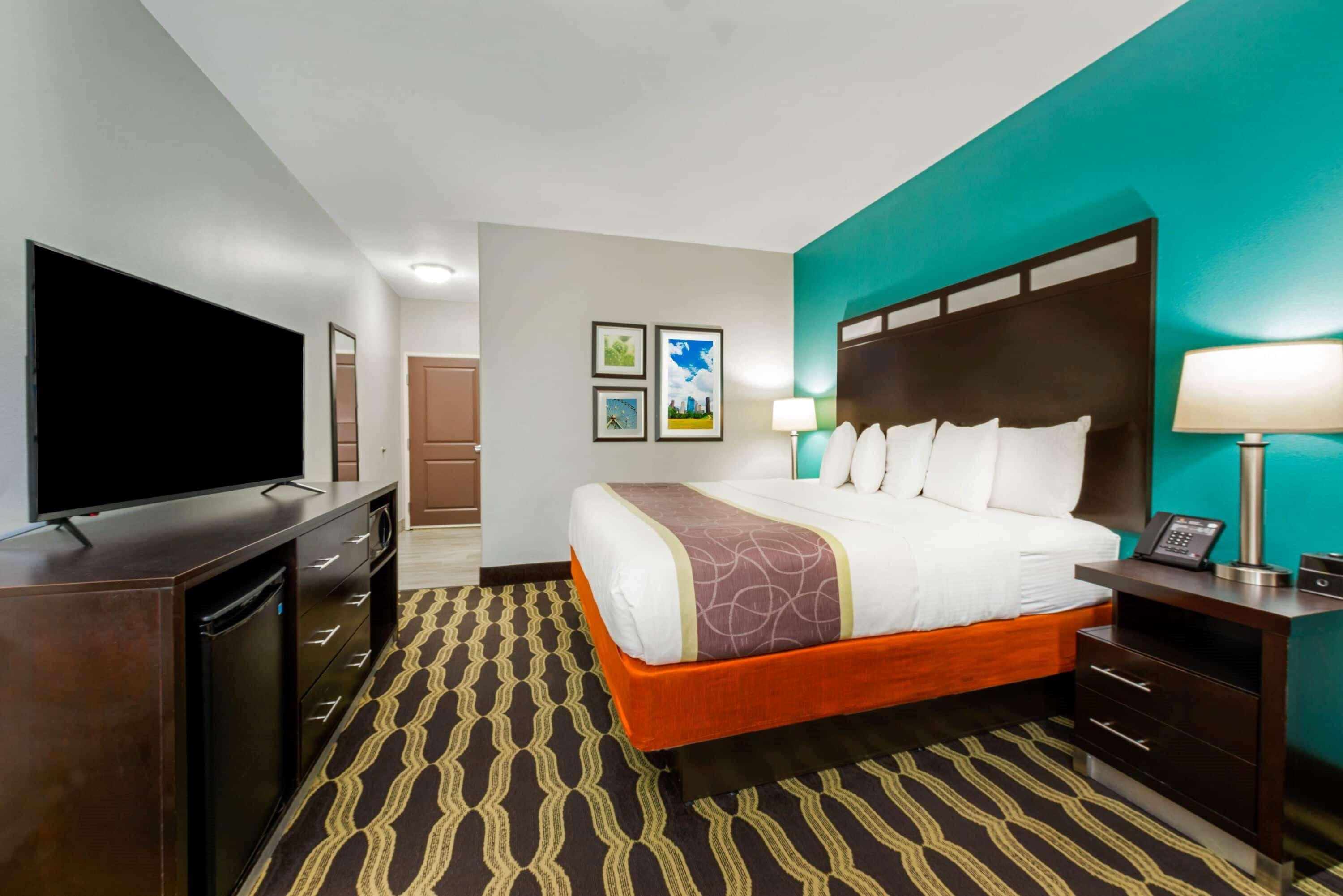 La Quinta By Wyndham Houston Humble Atascocita Otel Dış mekan fotoğraf