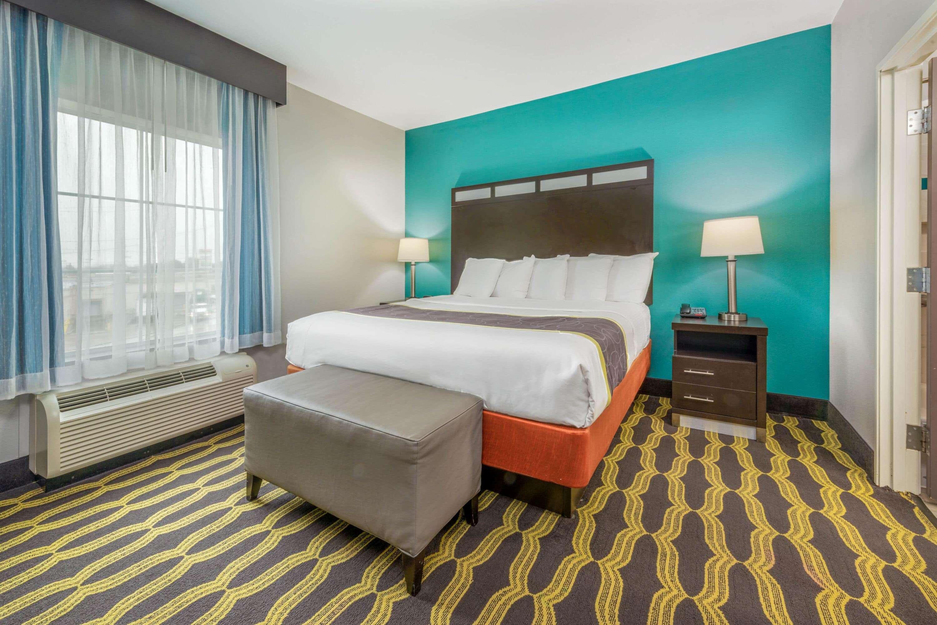 La Quinta By Wyndham Houston Humble Atascocita Otel Dış mekan fotoğraf