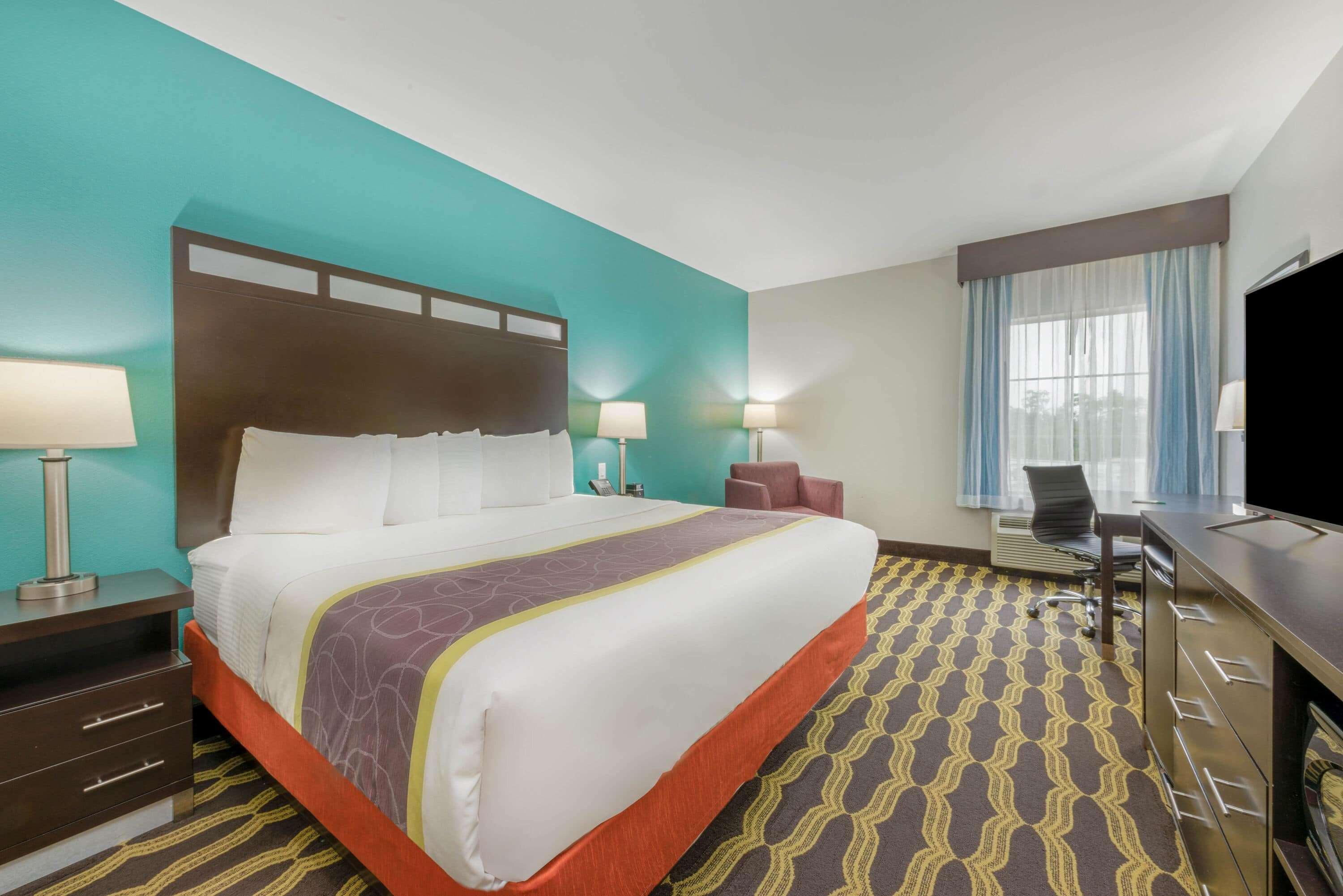 La Quinta By Wyndham Houston Humble Atascocita Otel Dış mekan fotoğraf