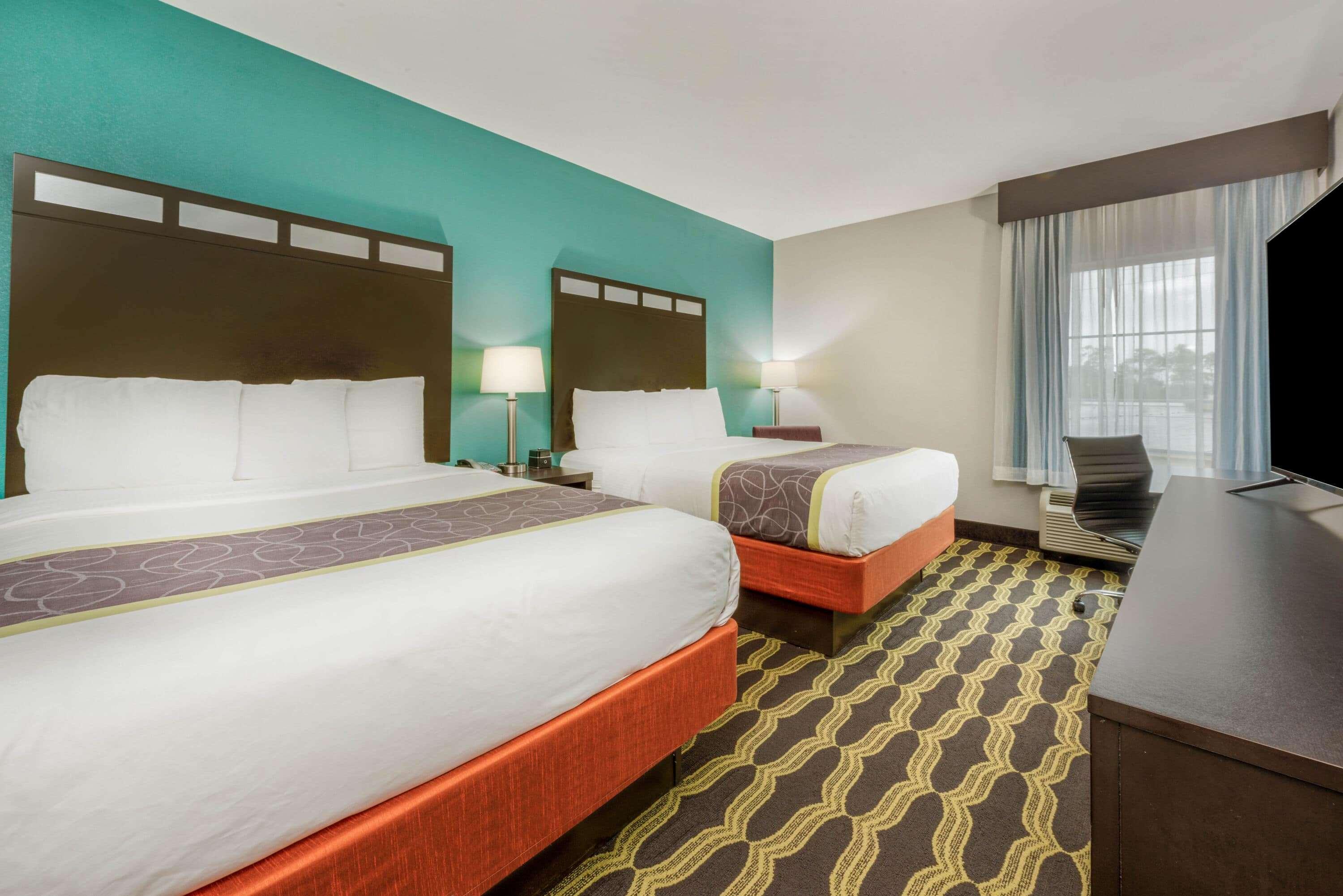 La Quinta By Wyndham Houston Humble Atascocita Otel Dış mekan fotoğraf