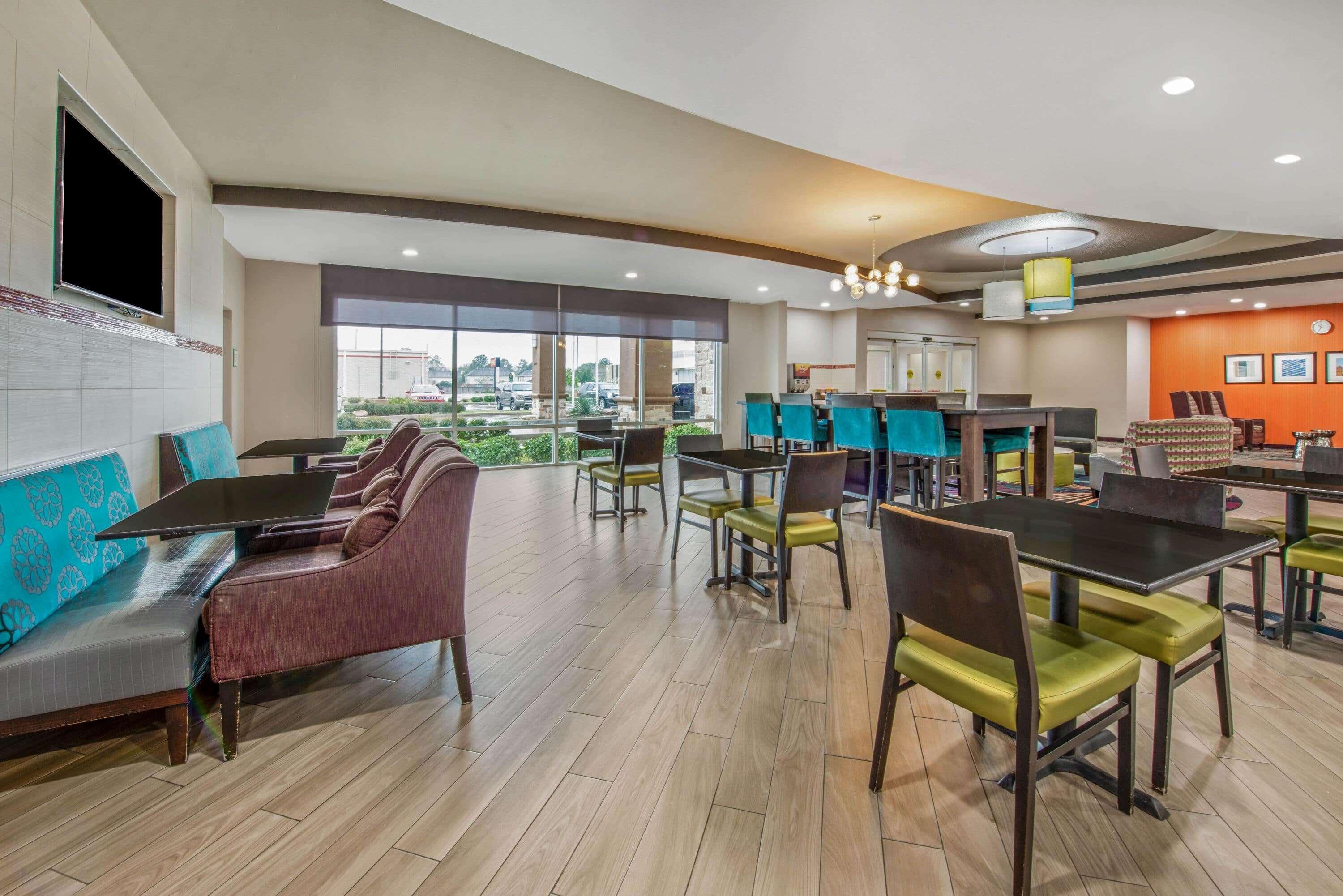 La Quinta By Wyndham Houston Humble Atascocita Otel Dış mekan fotoğraf