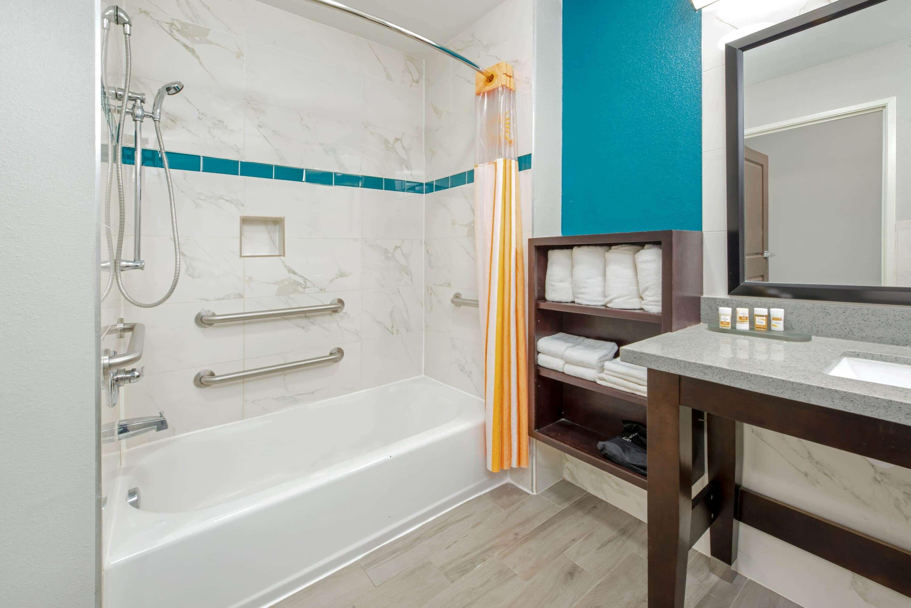 La Quinta By Wyndham Houston Humble Atascocita Otel Dış mekan fotoğraf