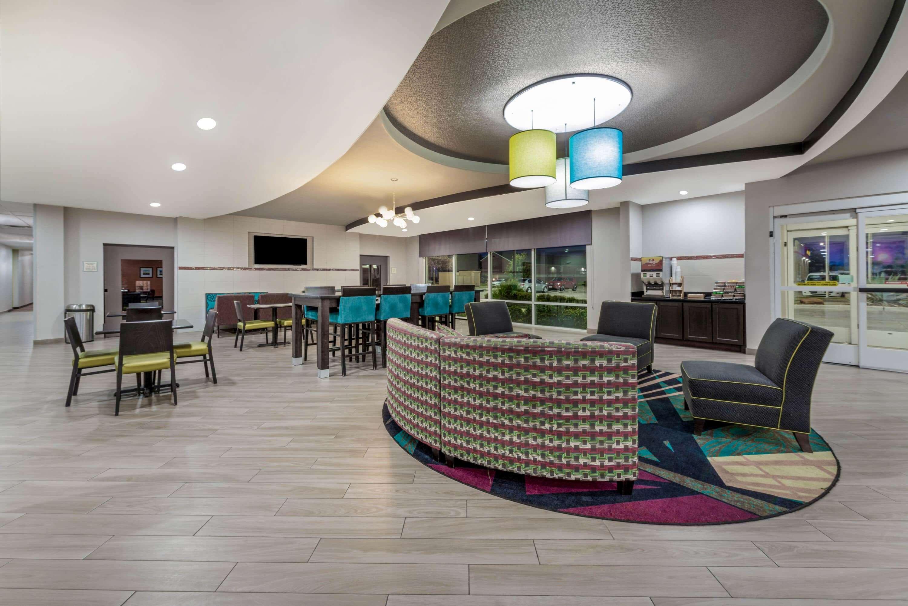 La Quinta By Wyndham Houston Humble Atascocita Otel Dış mekan fotoğraf