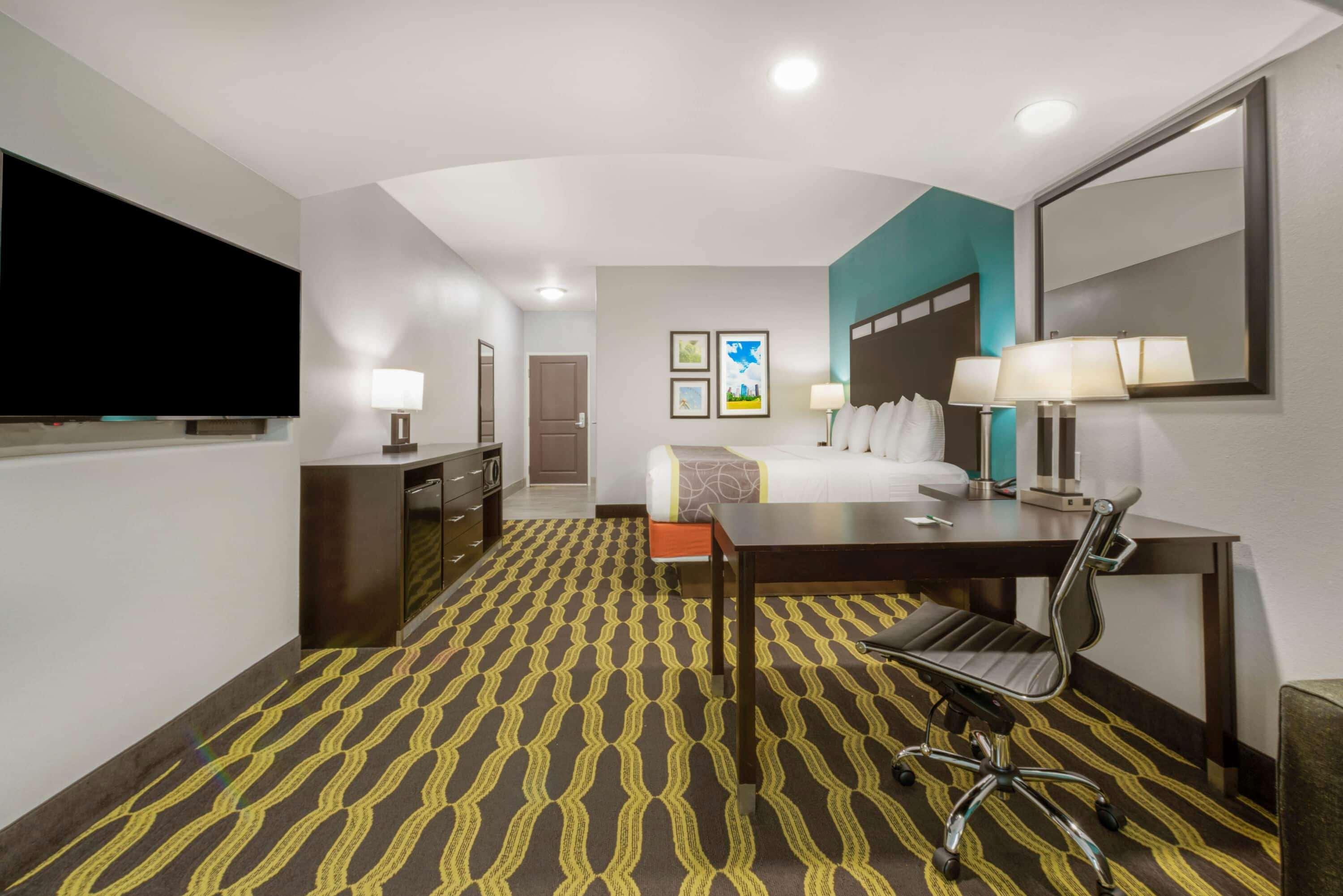 La Quinta By Wyndham Houston Humble Atascocita Otel Dış mekan fotoğraf