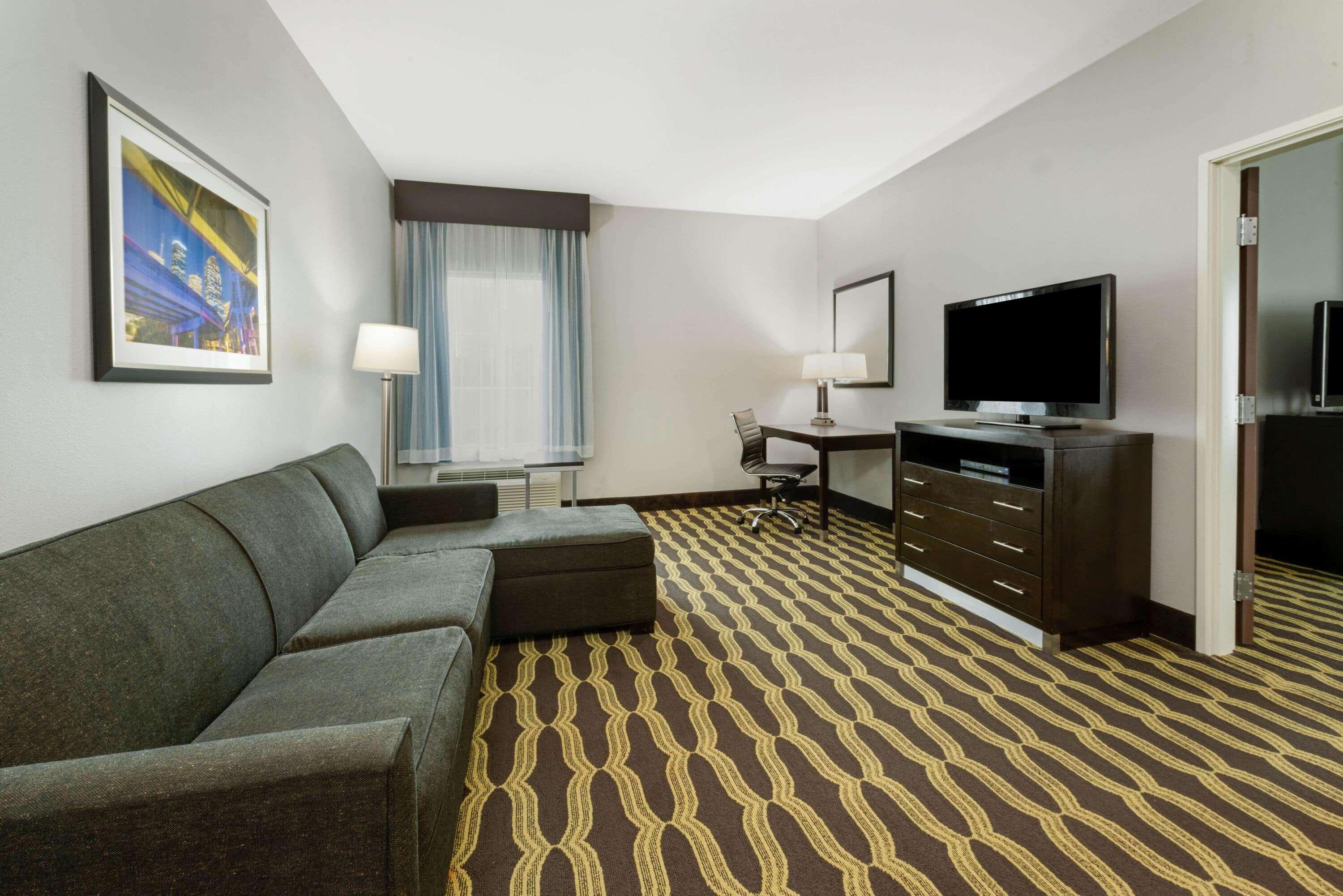 La Quinta By Wyndham Houston Humble Atascocita Otel Dış mekan fotoğraf