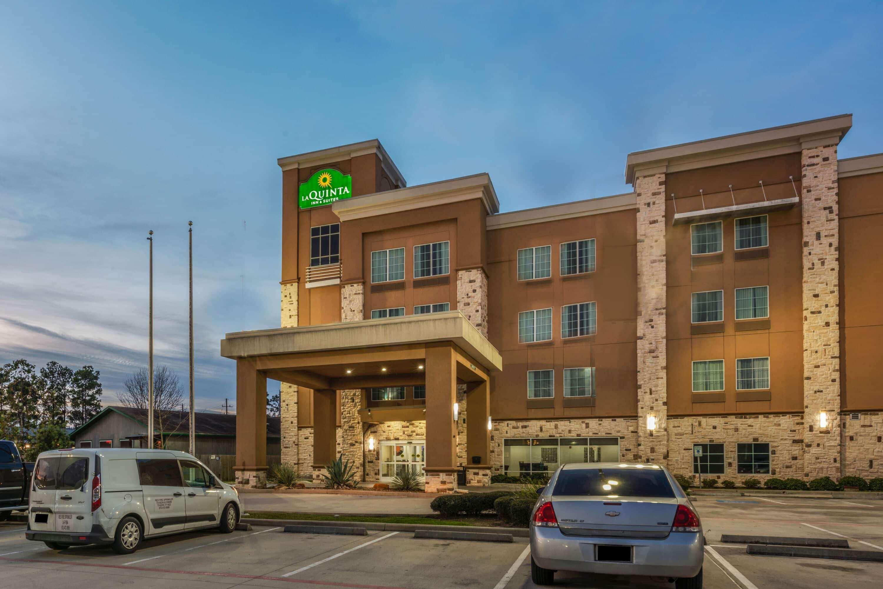 La Quinta By Wyndham Houston Humble Atascocita Otel Dış mekan fotoğraf