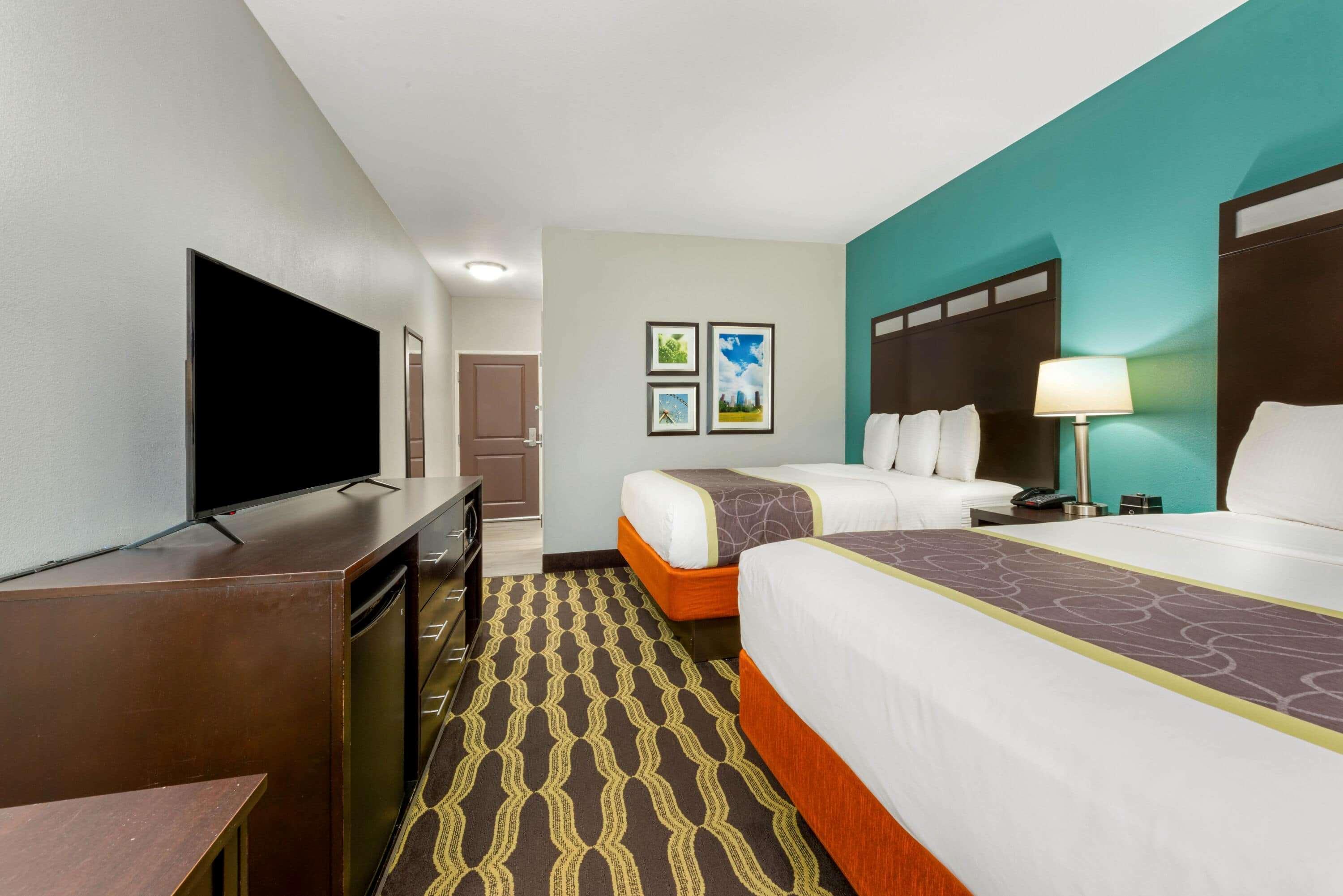 La Quinta By Wyndham Houston Humble Atascocita Otel Dış mekan fotoğraf