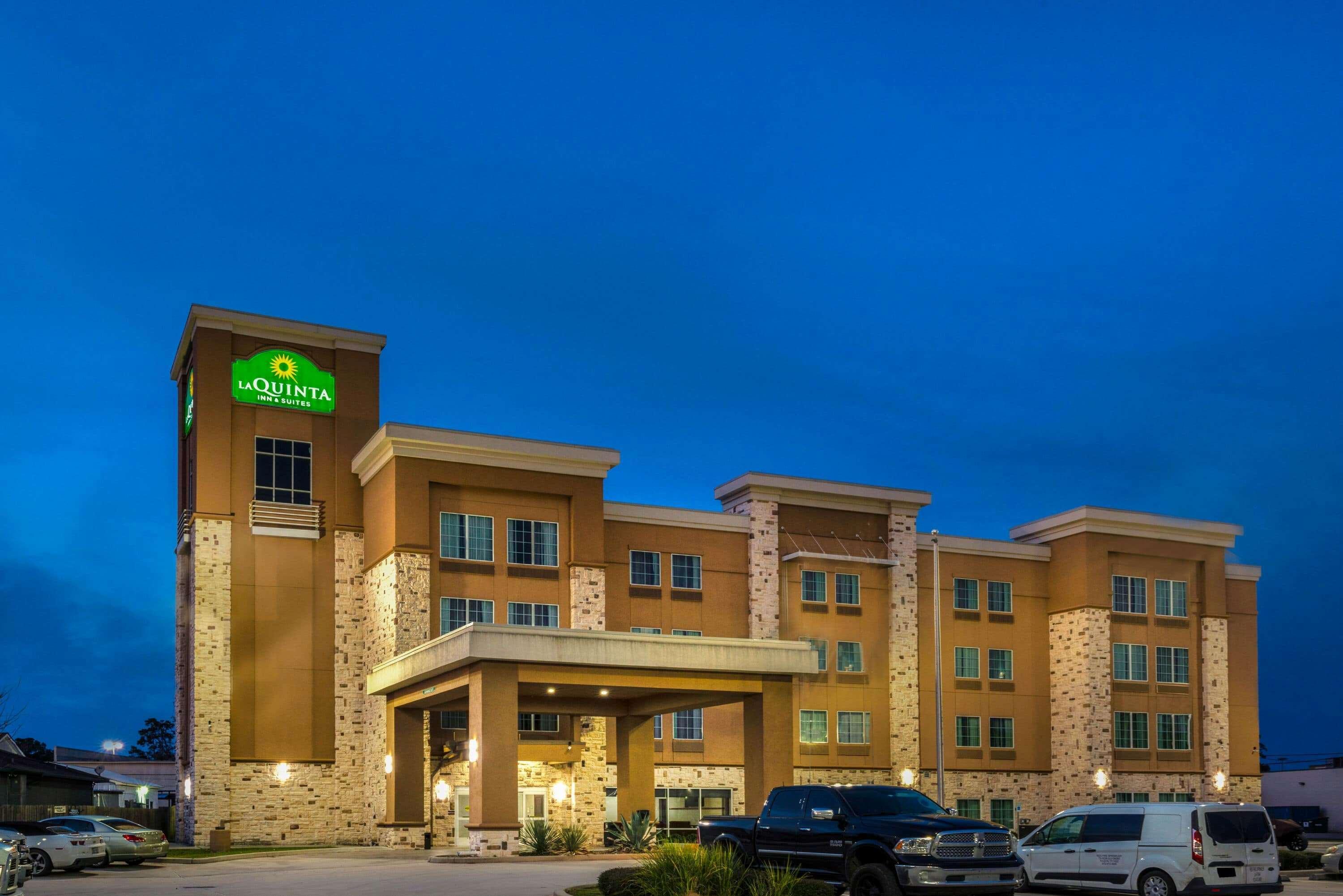 La Quinta By Wyndham Houston Humble Atascocita Otel Dış mekan fotoğraf