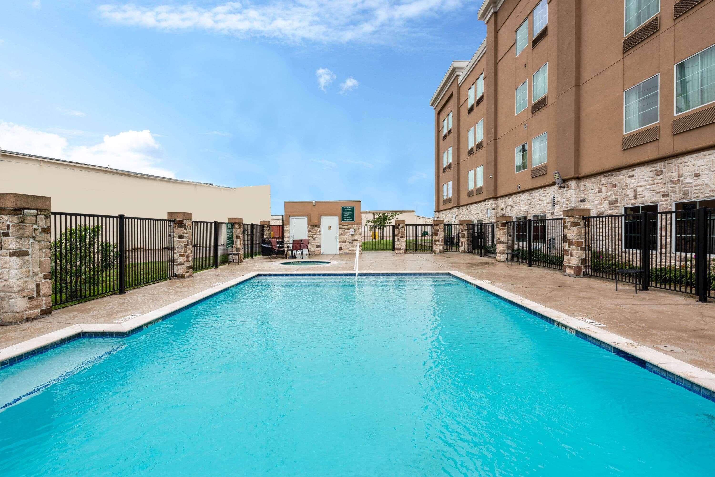 La Quinta By Wyndham Houston Humble Atascocita Otel Dış mekan fotoğraf