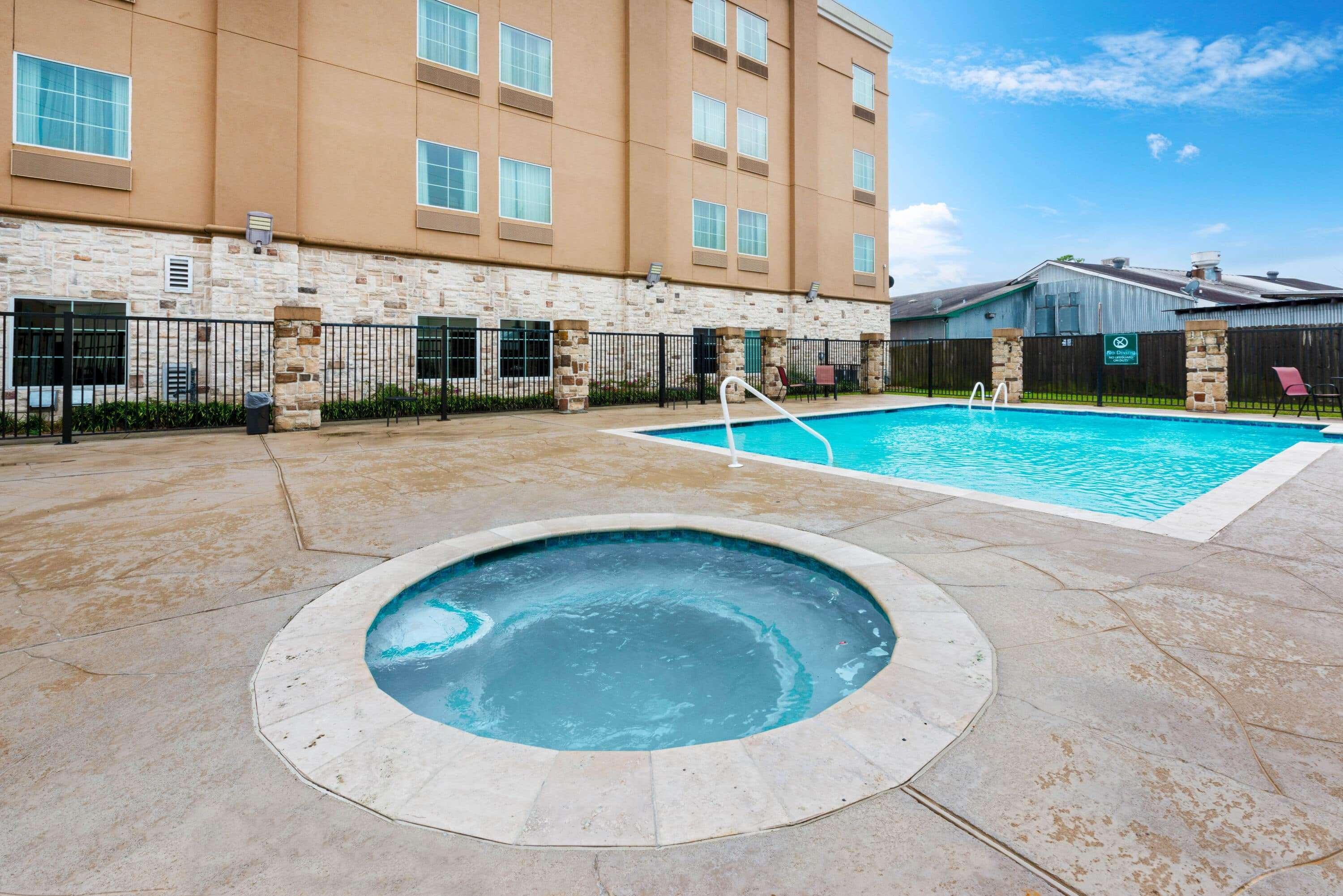 La Quinta By Wyndham Houston Humble Atascocita Otel Dış mekan fotoğraf